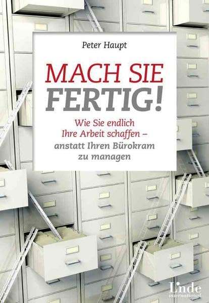 Mach sie fertig! Book Cover